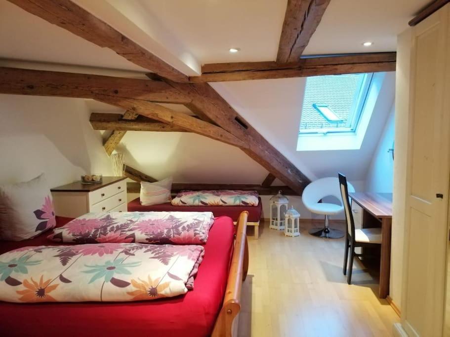 Apartment S10 In Bester Lage Stilvoll Im Zentrum Von Bayreuth Mit Klimaanlage Und Parkplatz Zewnętrze zdjęcie