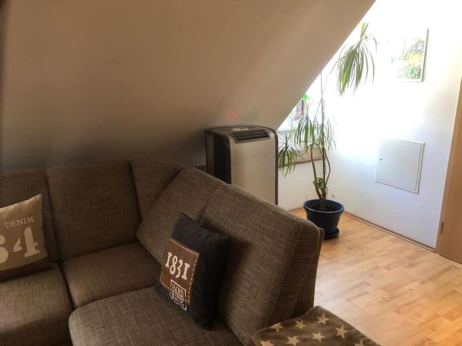 Apartment S10 In Bester Lage Stilvoll Im Zentrum Von Bayreuth Mit Klimaanlage Und Parkplatz Zewnętrze zdjęcie