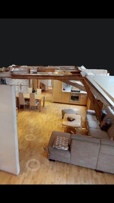 Apartment S10 In Bester Lage Stilvoll Im Zentrum Von Bayreuth Mit Klimaanlage Und Parkplatz Zewnętrze zdjęcie